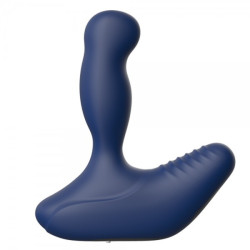 REVO / MASAJEADOR PROSTATICO ROTADOR RECARGABLE