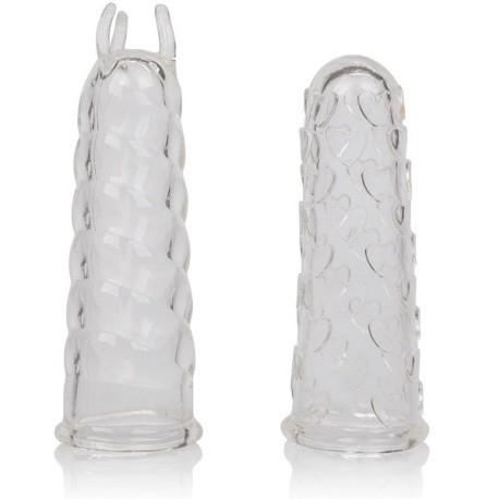 SILICONE FINGER TEASERS